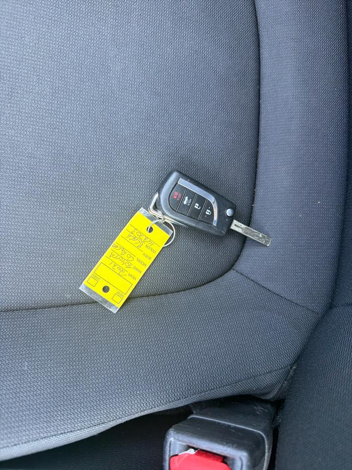 Toyota Corolla LE CVT (Natl) 2021