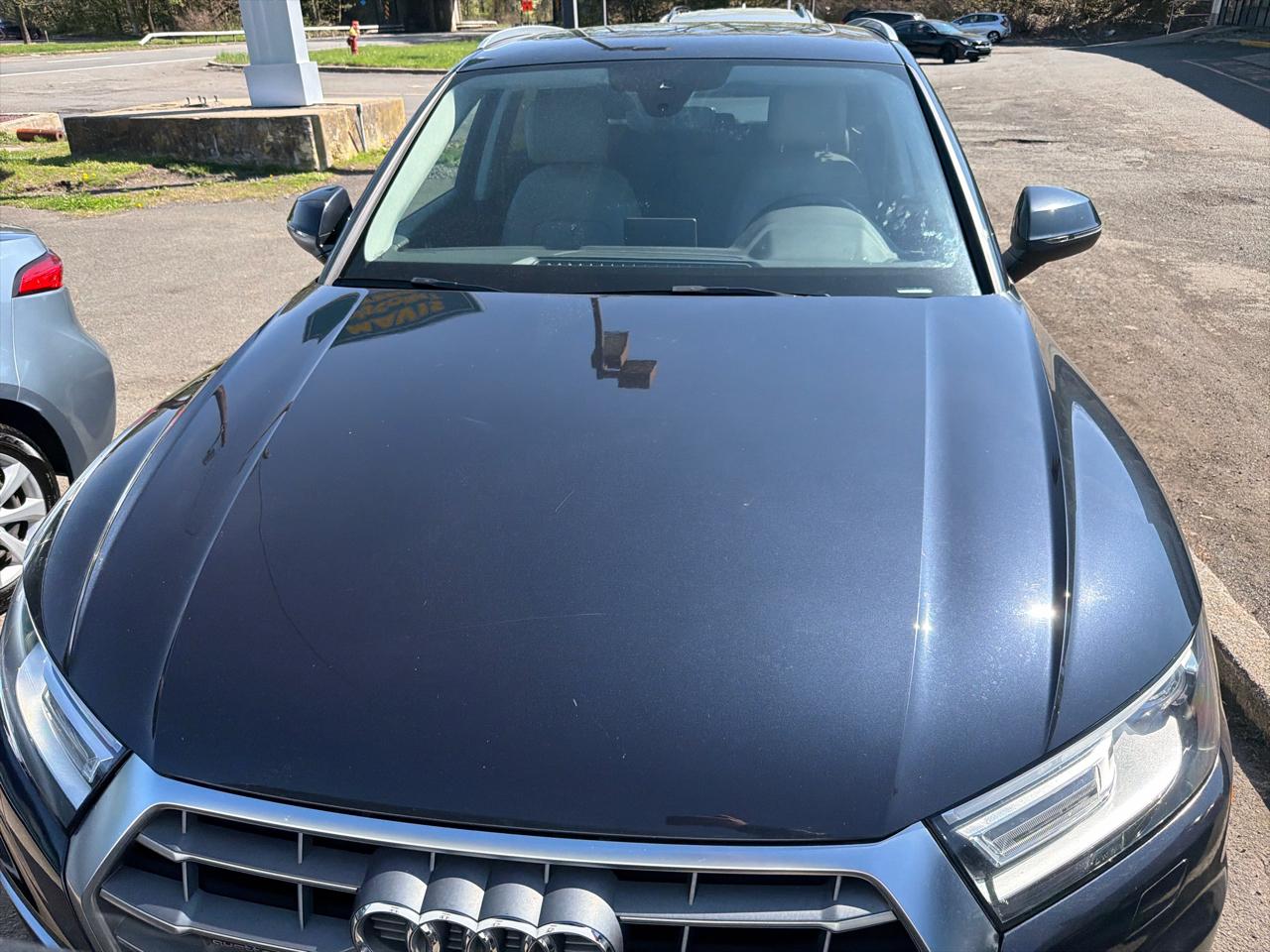 Audi Q5 2.0 TFSI Tech Premium 2018