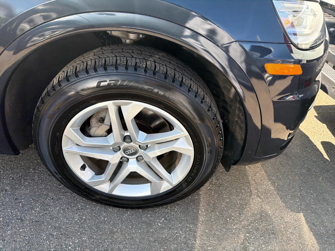 Audi Q5 2.0 TFSI Tech Premium 2018