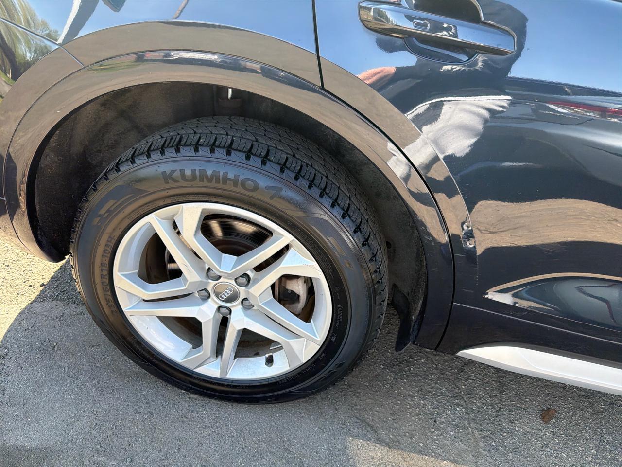 Audi Q5 2.0 TFSI Tech Premium 2018