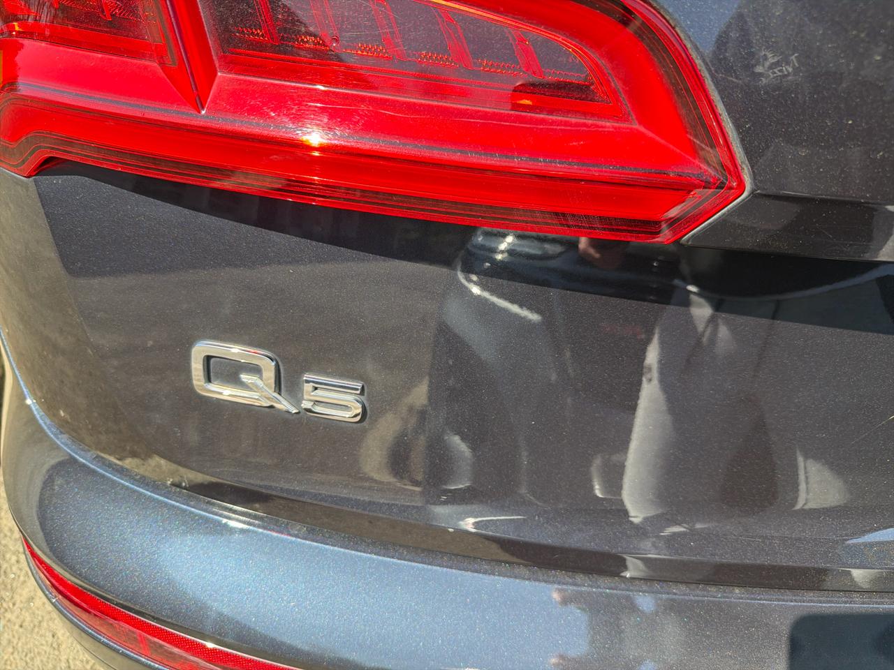 Audi Q5 2.0 TFSI Tech Premium 2018