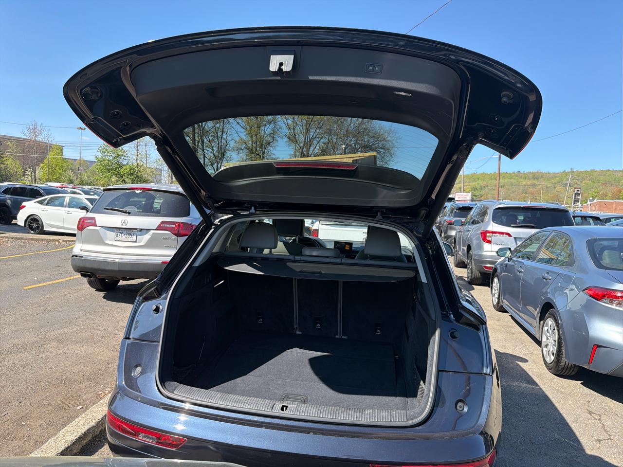 Audi Q5 2.0 TFSI Tech Premium 2018