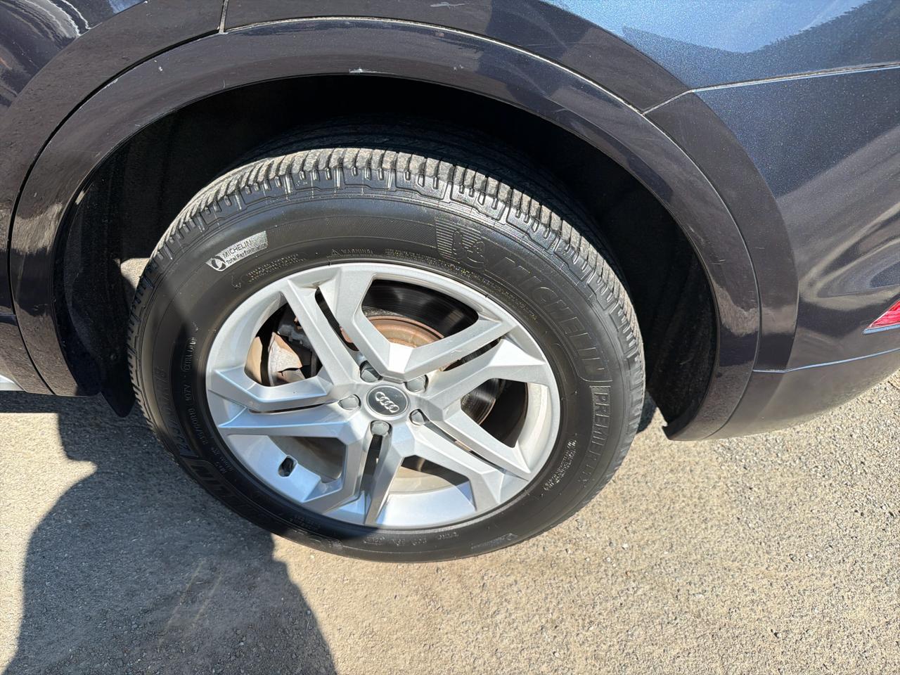 Audi Q5 2.0 TFSI Tech Premium 2018