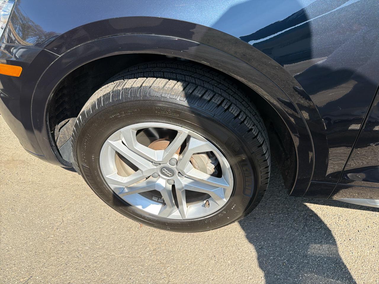 Audi Q5 2.0 TFSI Tech Premium 2018