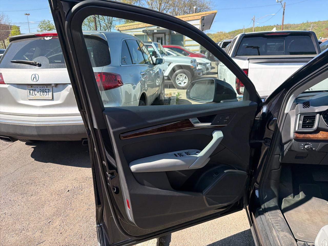 Audi Q5 2.0 TFSI Tech Premium 2018