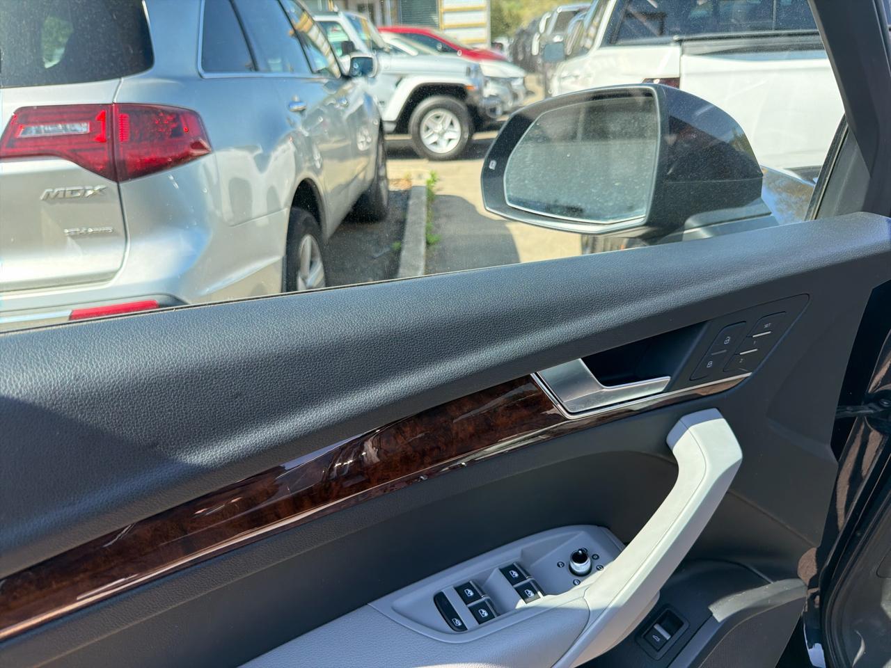 Audi Q5 2.0 TFSI Tech Premium 2018