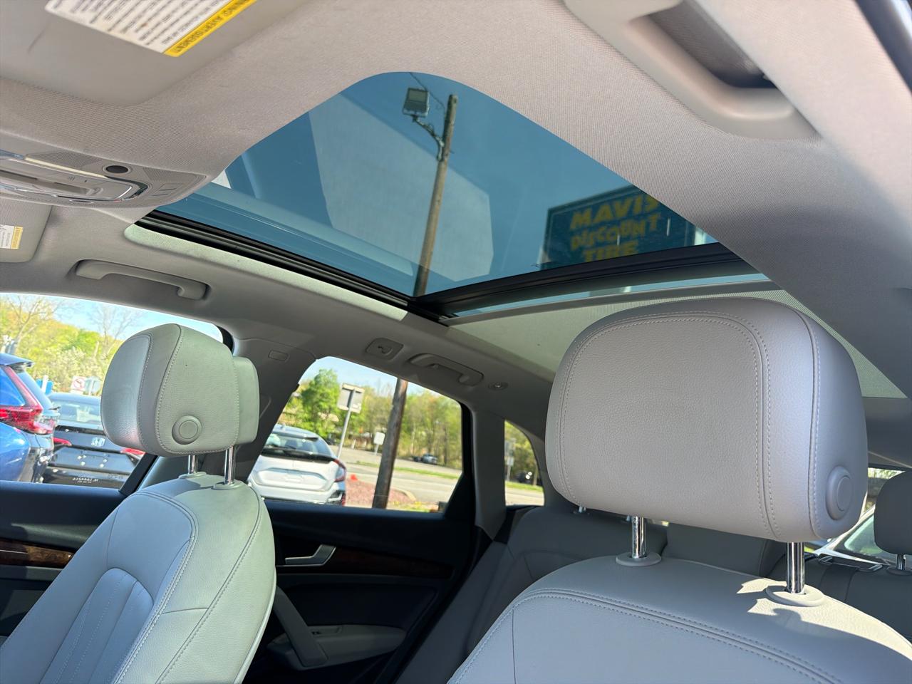 Audi Q5 2.0 TFSI Tech Premium 2018