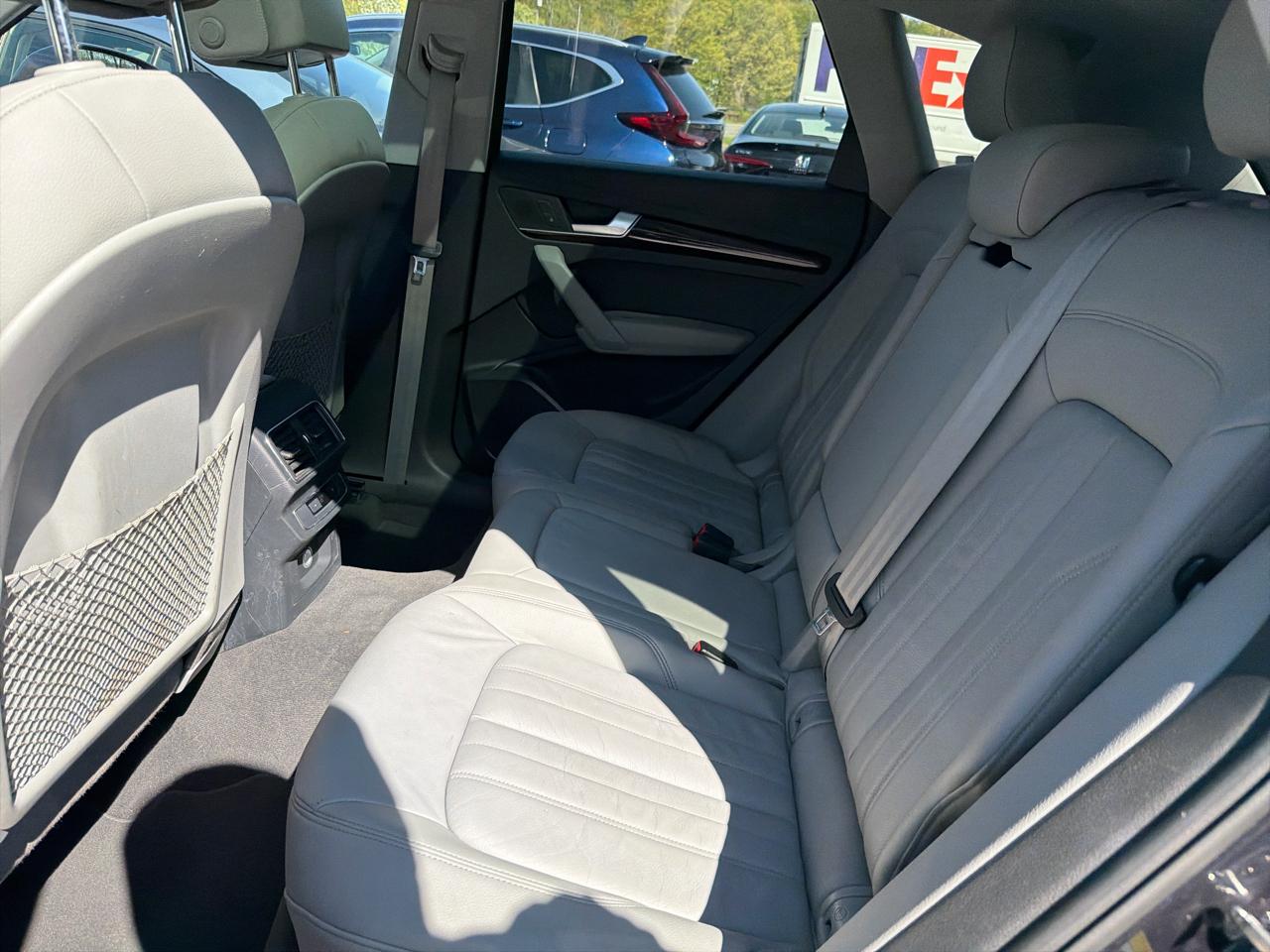 Audi Q5 2.0 TFSI Tech Premium 2018