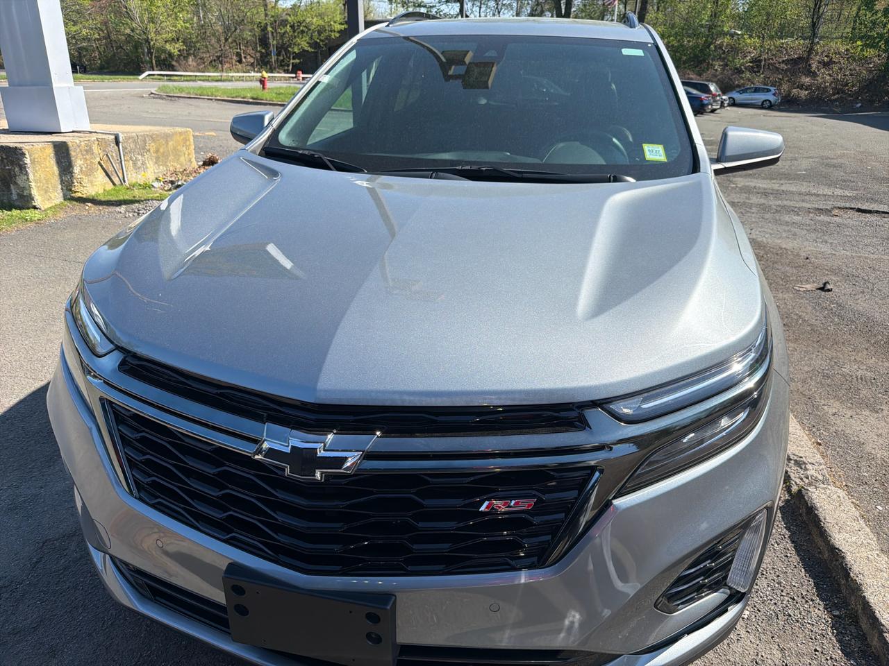 Chevrolet Equinox AWD 4dr RS 2023