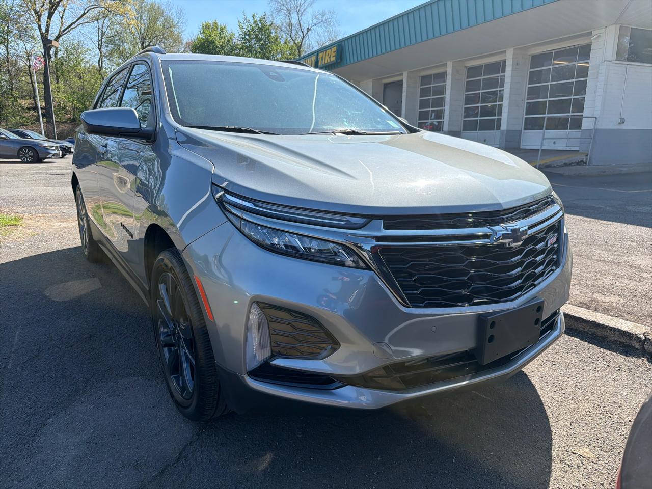 Chevrolet Equinox AWD 4dr RS 2023