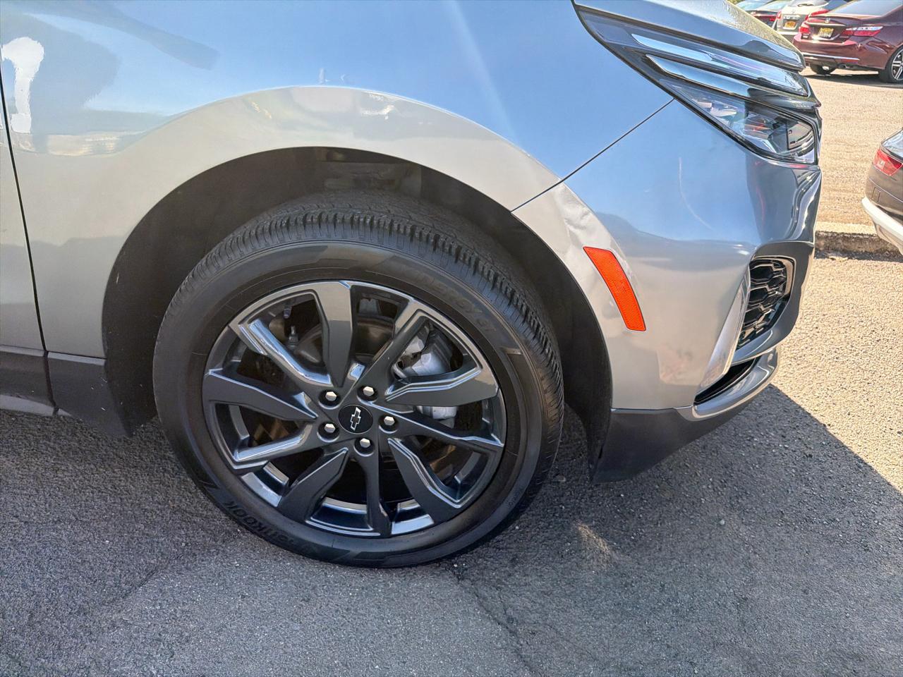 Chevrolet Equinox AWD 4dr RS 2023