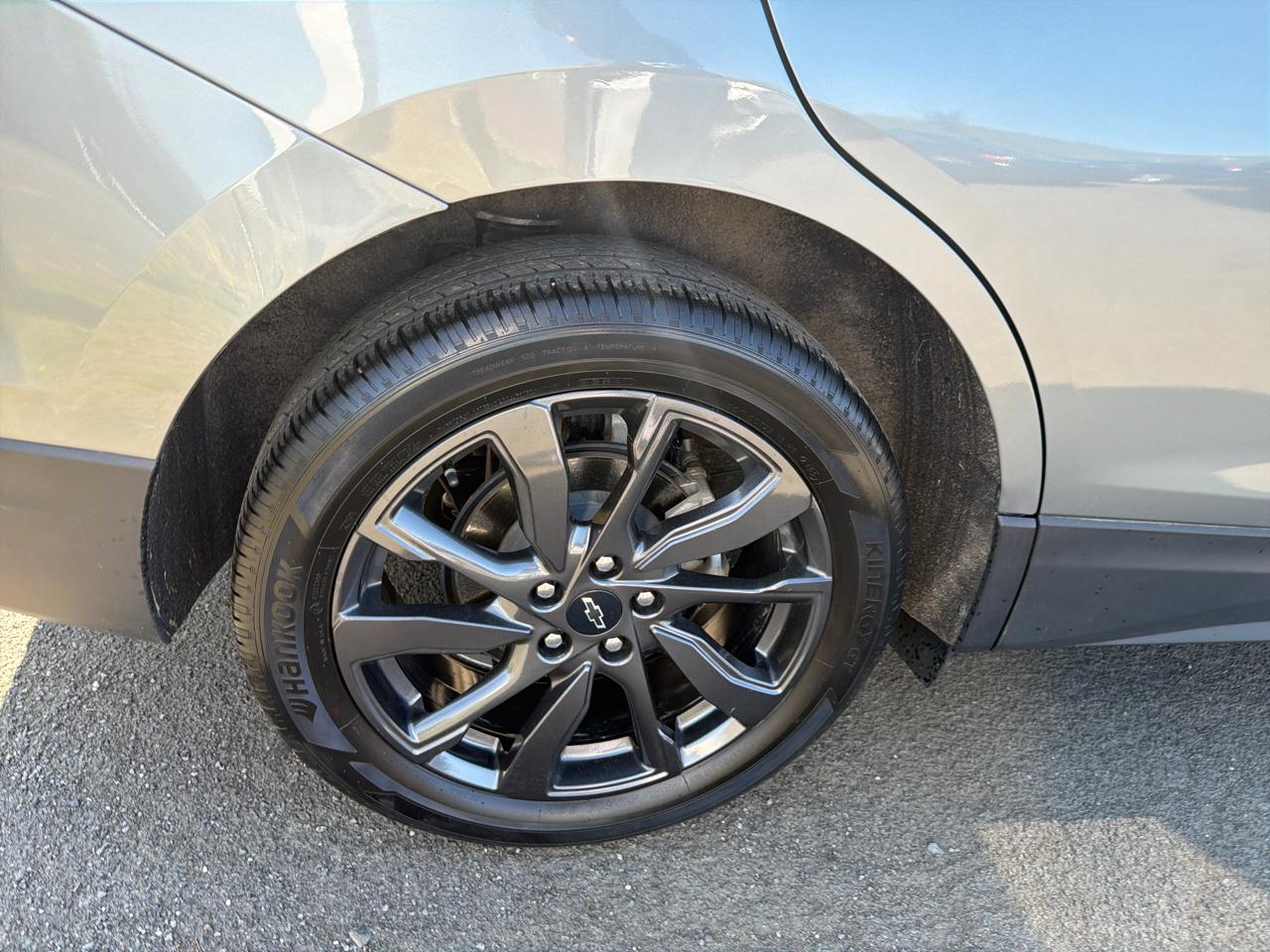 Chevrolet Equinox AWD 4dr RS 2023