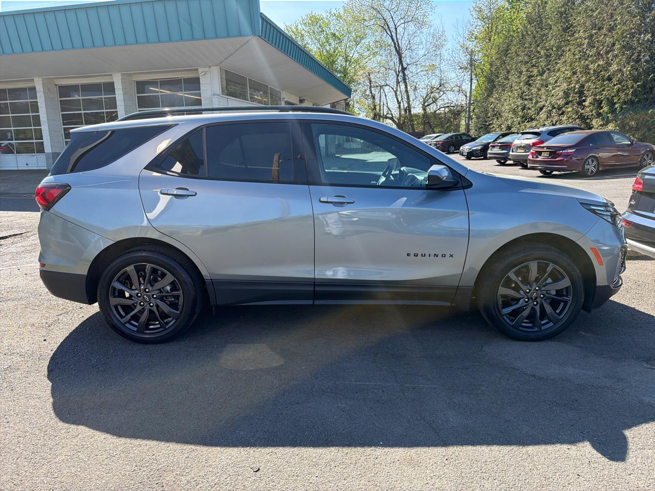 Chevrolet Equinox AWD 4dr RS 2023