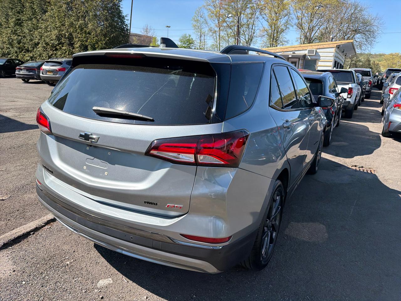 Chevrolet Equinox AWD 4dr RS 2023