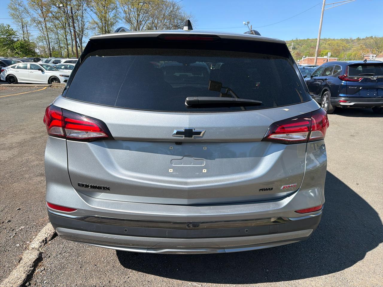 Chevrolet Equinox AWD 4dr RS 2023