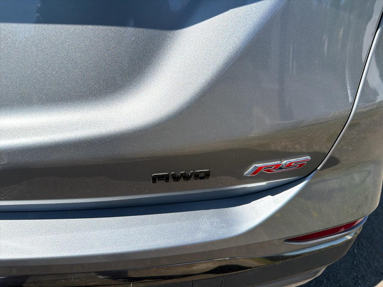 Chevrolet Equinox AWD 4dr RS 2023