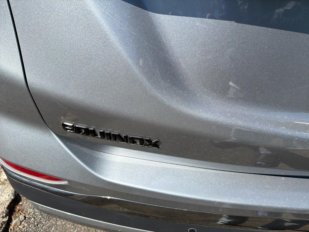 Chevrolet Equinox AWD 4dr RS 2023