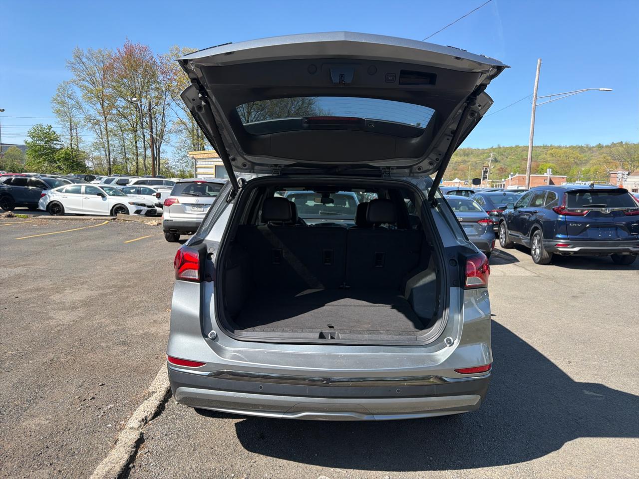 Chevrolet Equinox AWD 4dr RS 2023