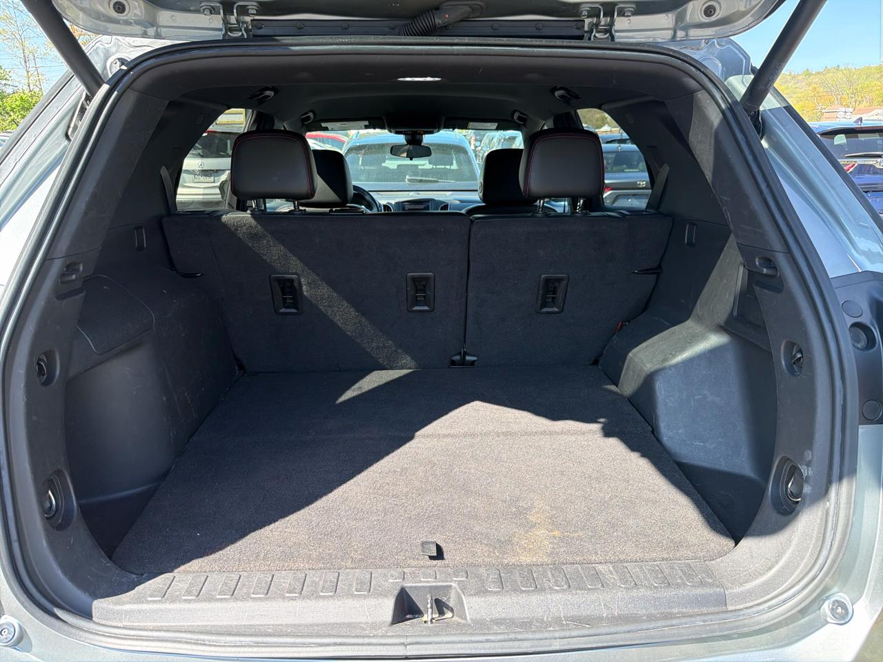 Chevrolet Equinox AWD 4dr RS 2023