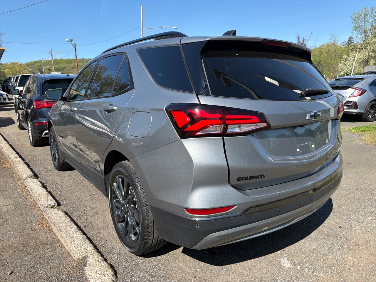 Chevrolet Equinox AWD 4dr RS 2023