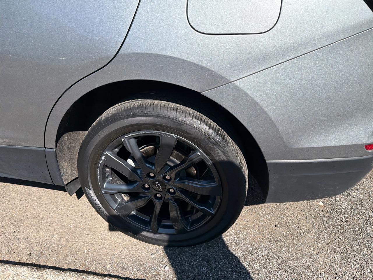 Chevrolet Equinox AWD 4dr RS 2023