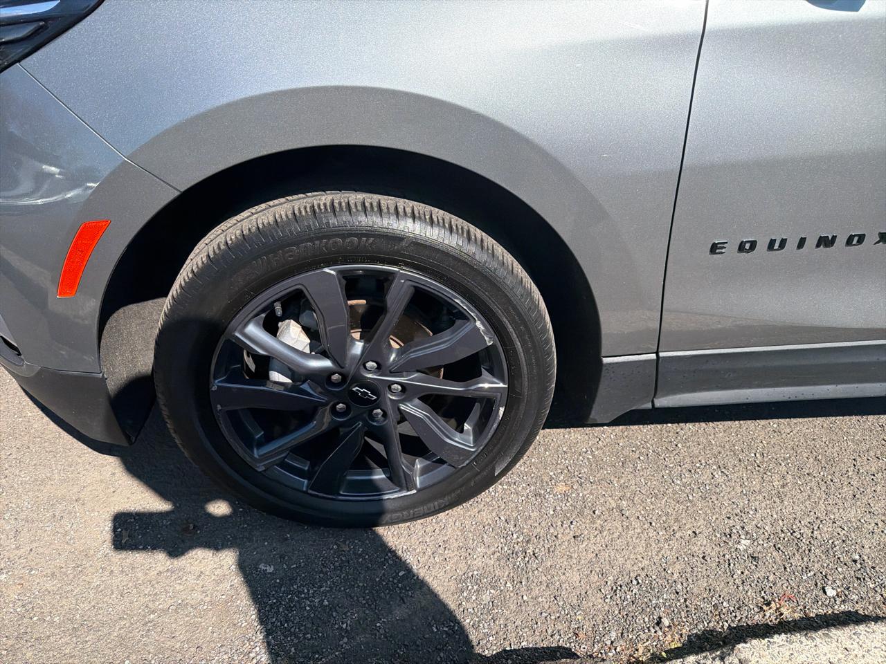 Chevrolet Equinox AWD 4dr RS 2023