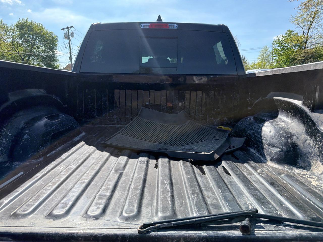 RAM 1500 Big Horn 4x4 Crew Cab 5'7" Box 2022