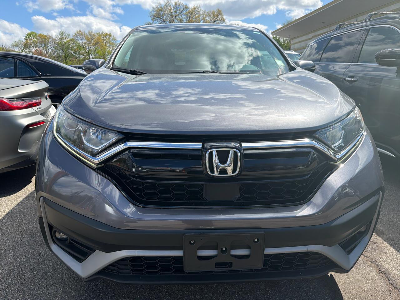 Honda CR-V EX AWD 2021