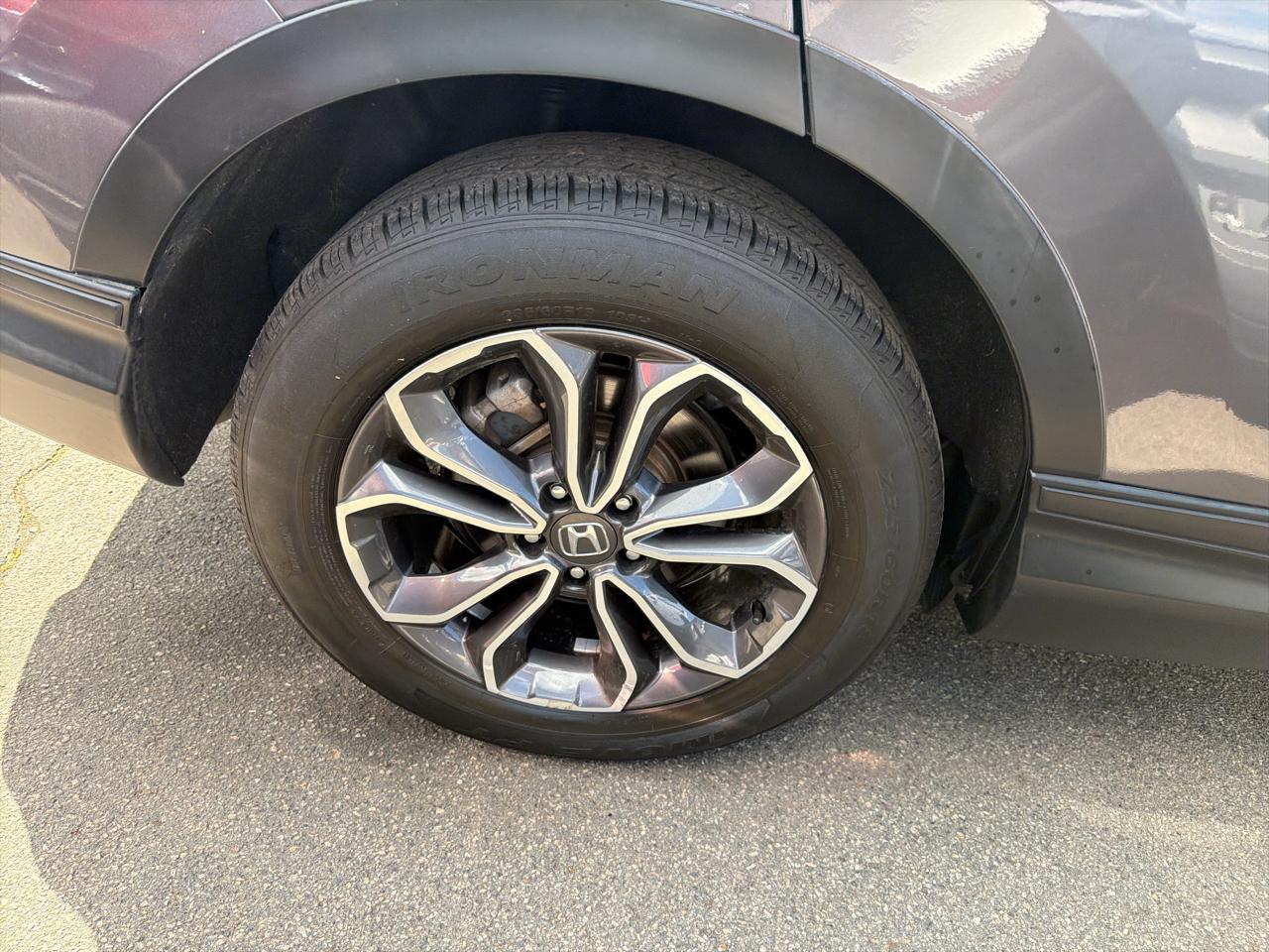 Honda CR-V EX AWD 2021