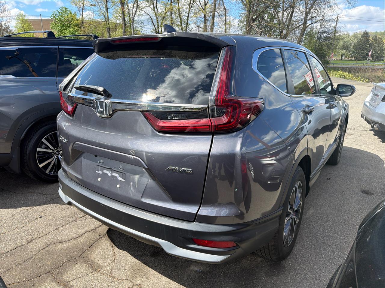 Honda CR-V EX AWD 2021