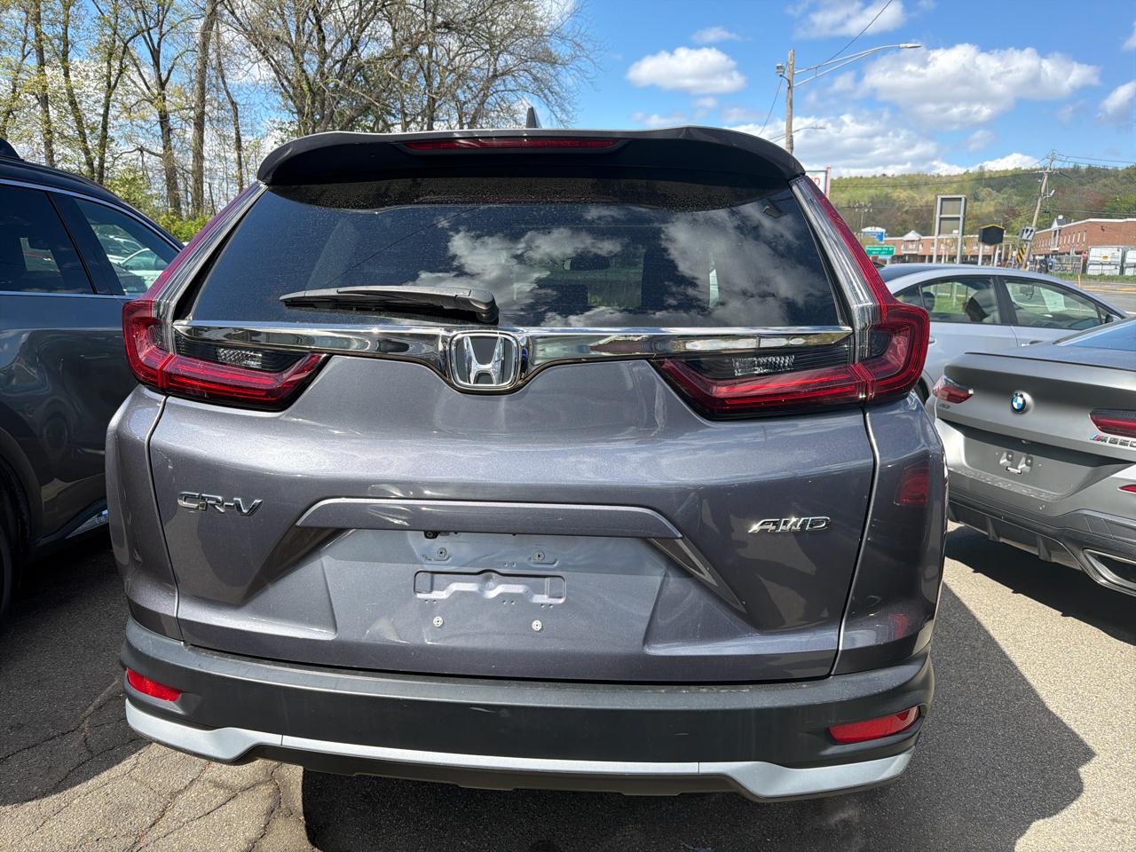 Honda CR-V EX AWD 2021