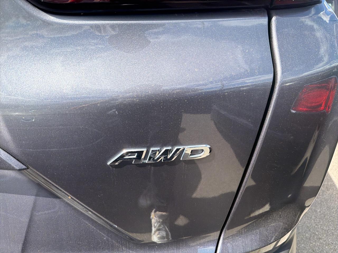 Honda CR-V EX AWD 2021