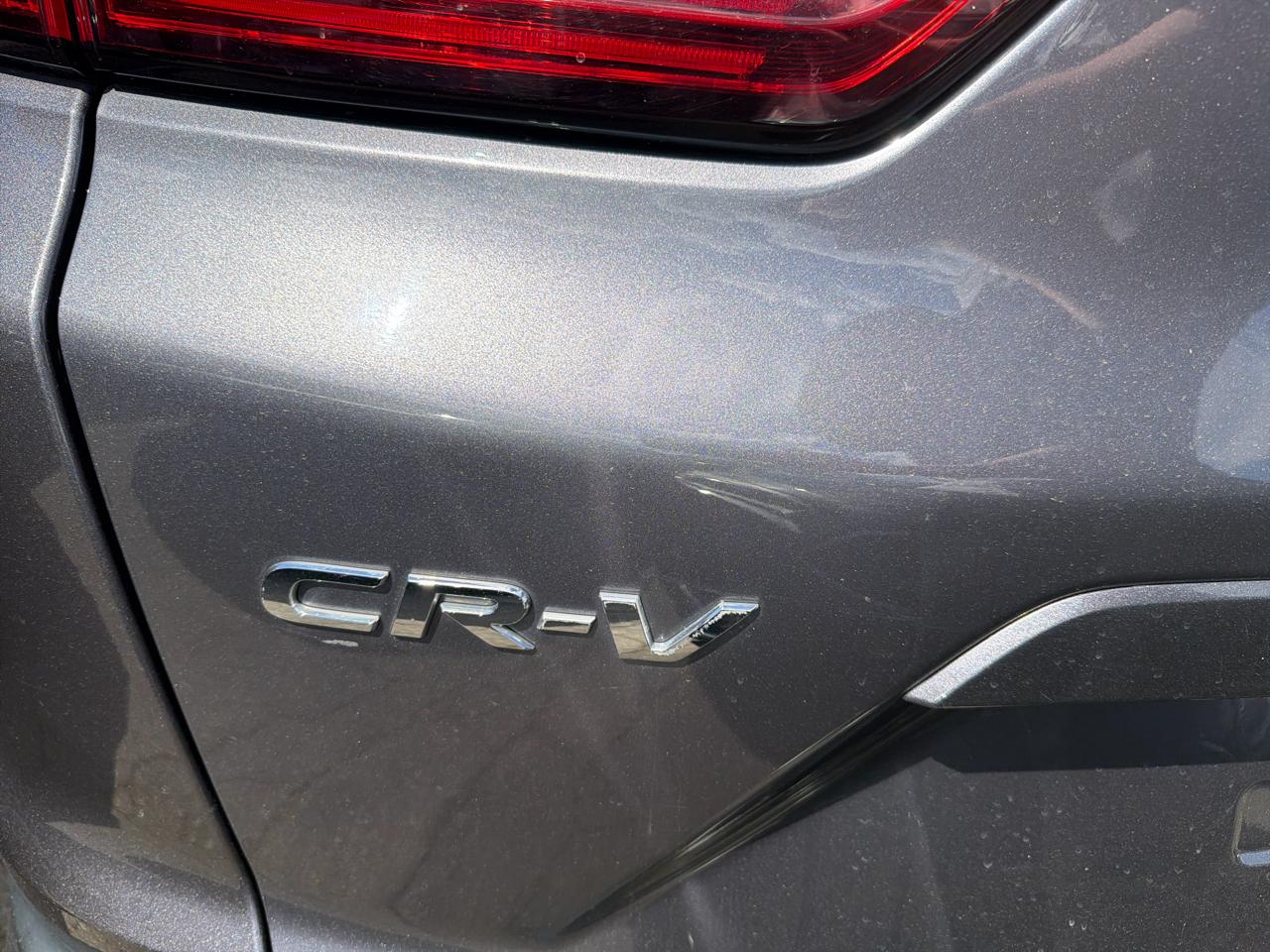 Honda CR-V EX AWD 2021