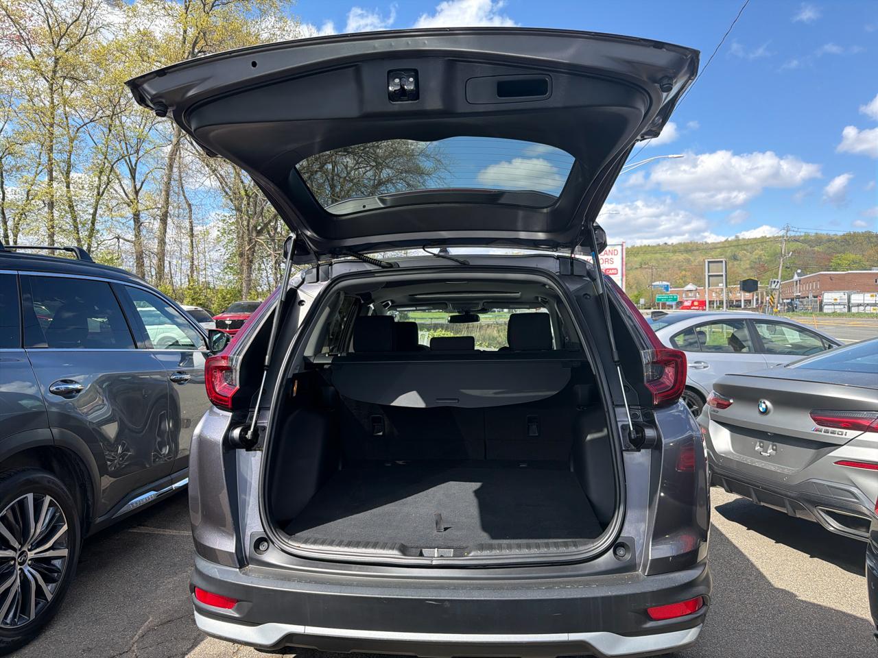 Honda CR-V EX AWD 2021