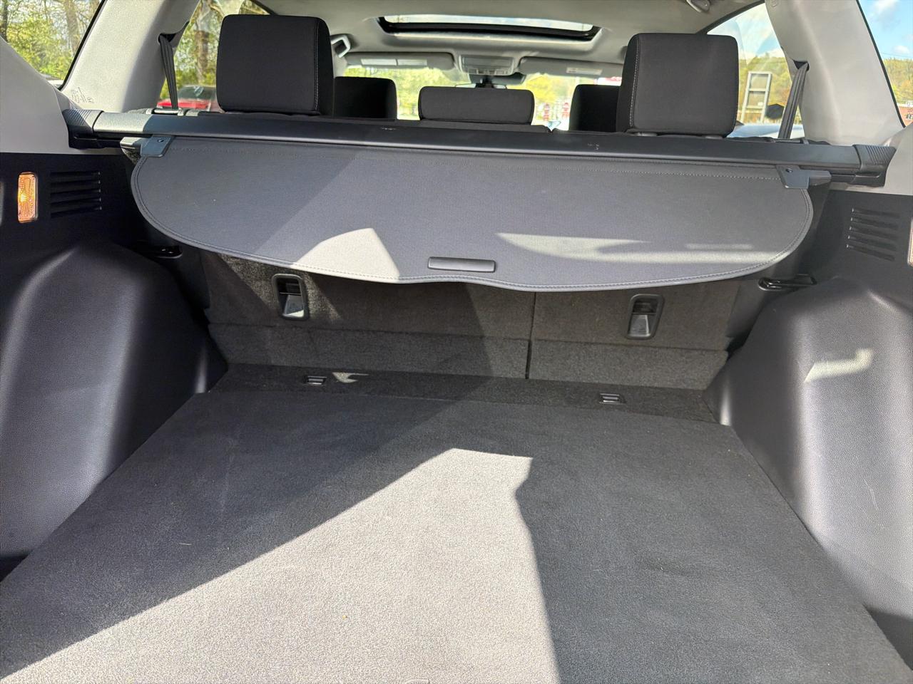 Honda CR-V EX AWD 2021