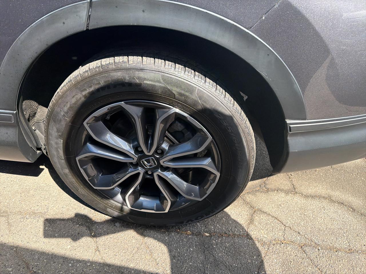 Honda CR-V EX AWD 2021