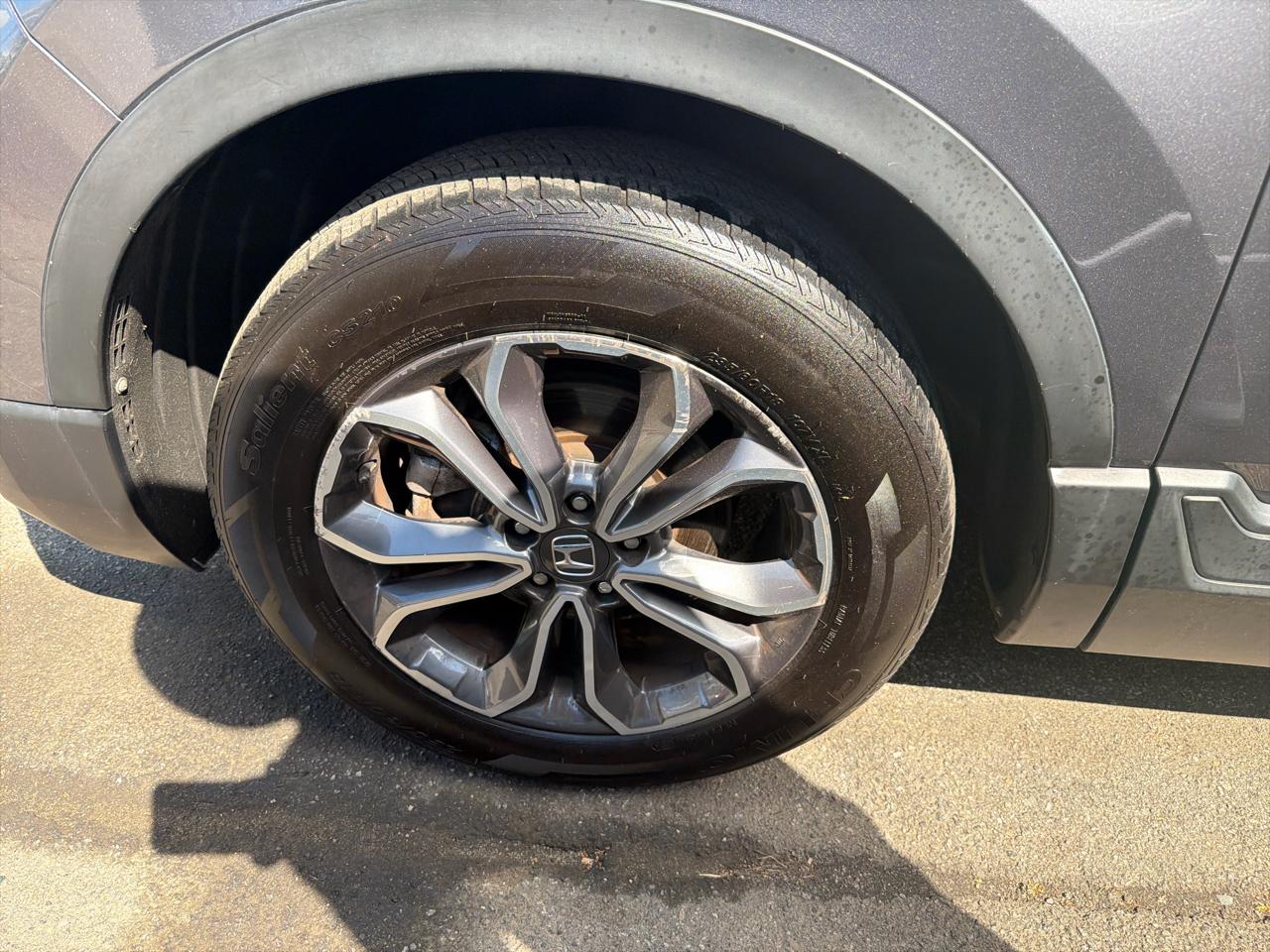 Honda CR-V EX AWD 2021