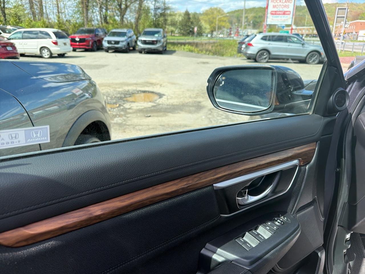 Honda CR-V EX AWD 2021