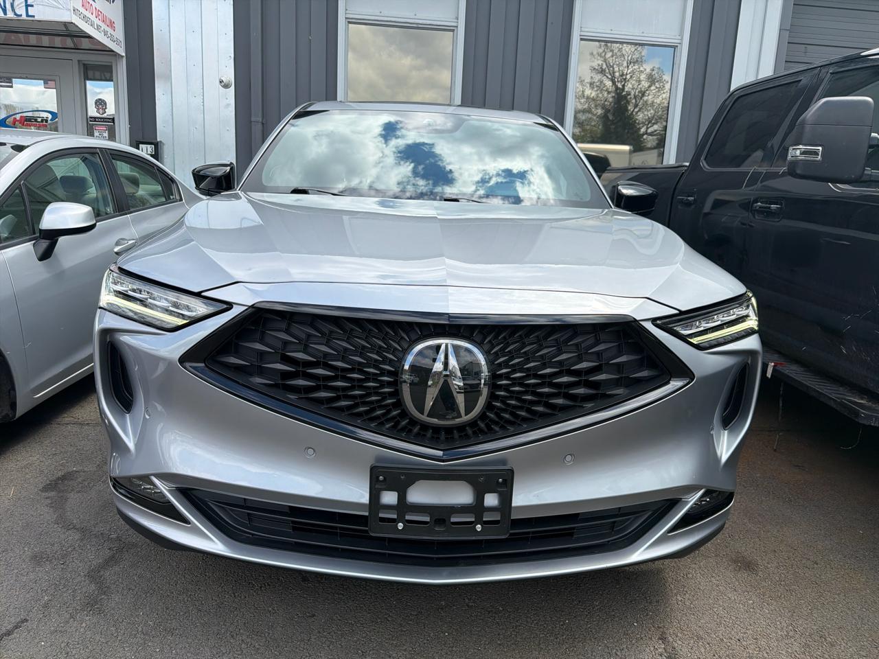 Acura MDX SH-AWD w/A-Spec Package 2023