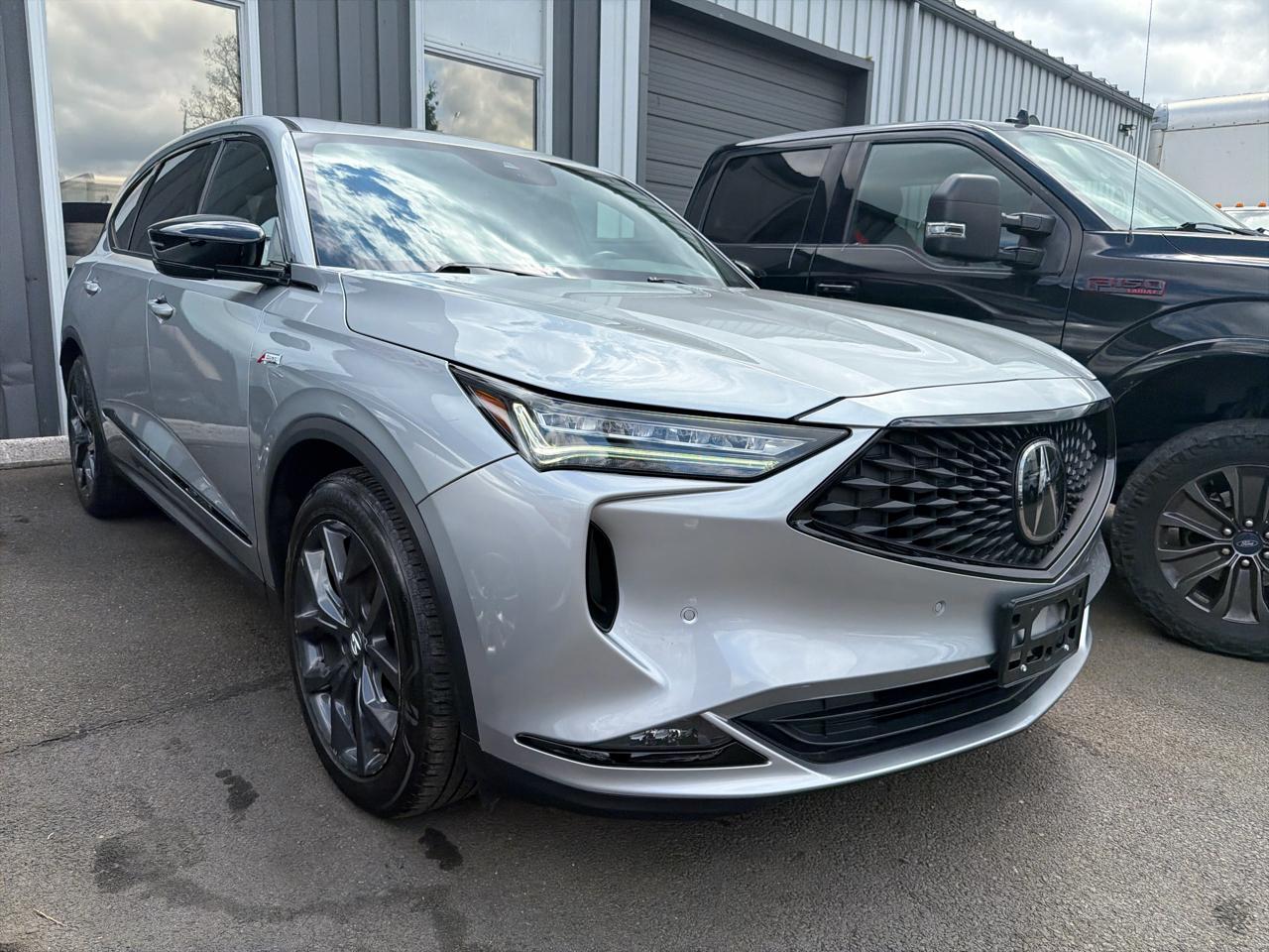 Acura MDX SH-AWD w/A-Spec Package 2023