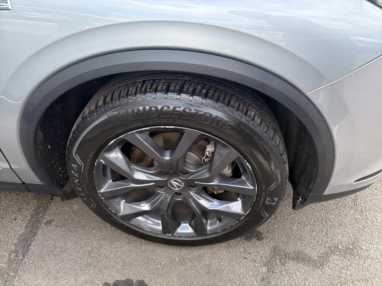 Acura MDX SH-AWD w/A-Spec Package 2023