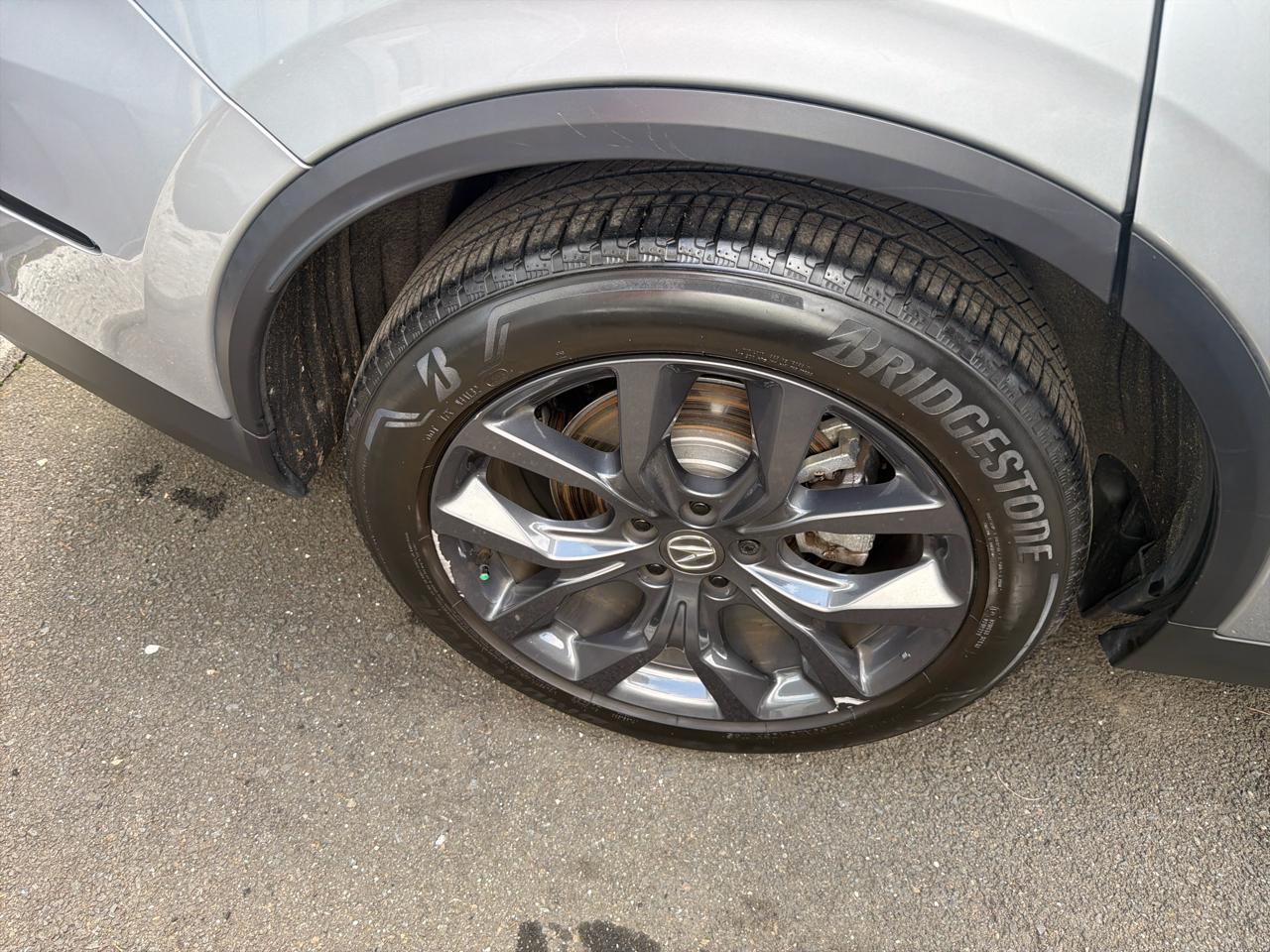 Acura MDX SH-AWD w/A-Spec Package 2023