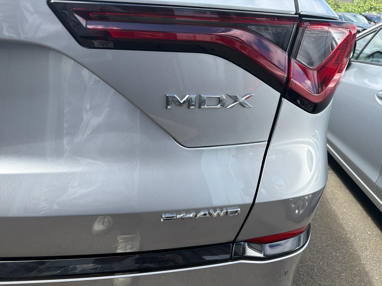 Acura MDX SH-AWD w/A-Spec Package 2023