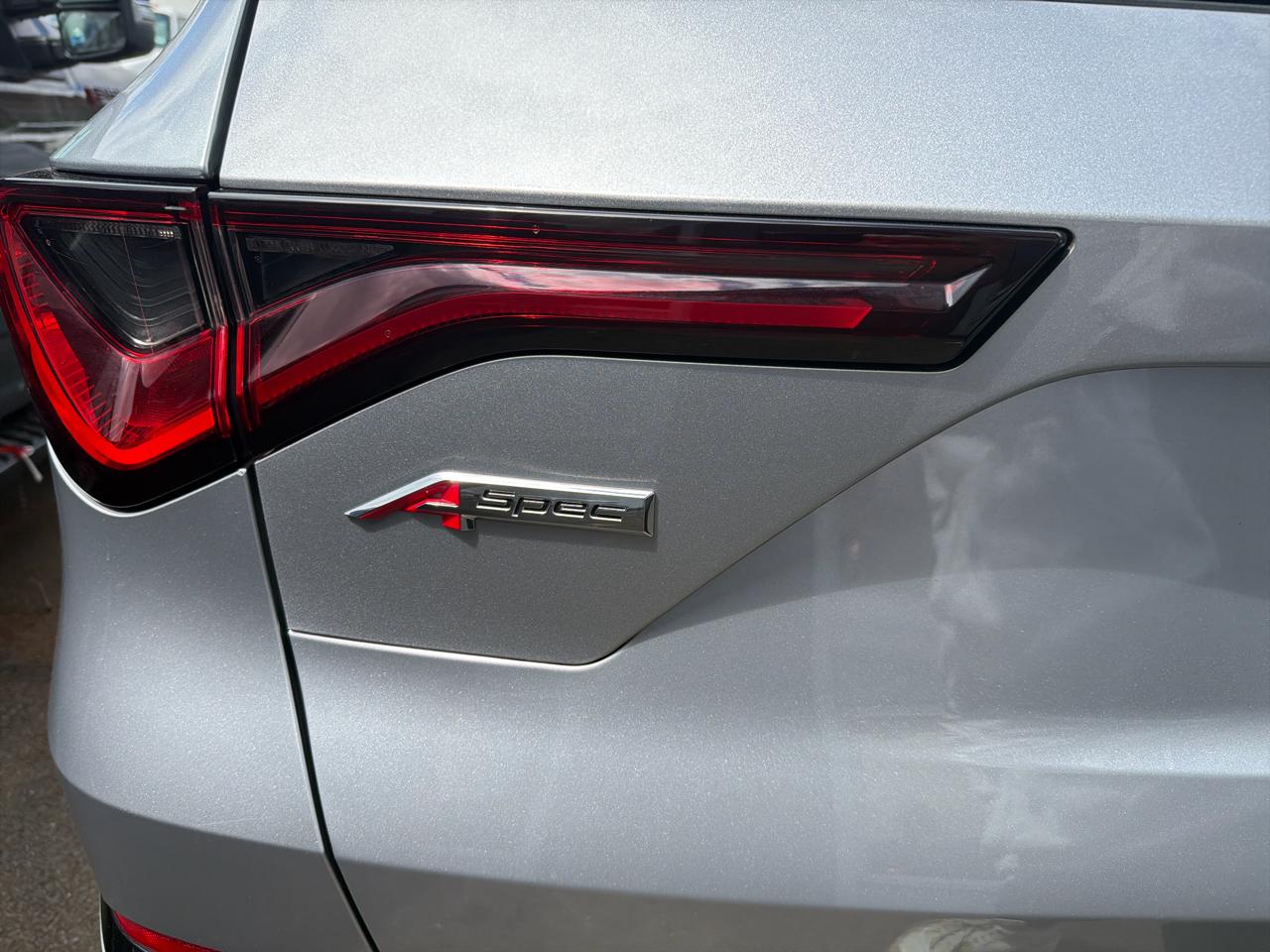 Acura MDX SH-AWD w/A-Spec Package 2023