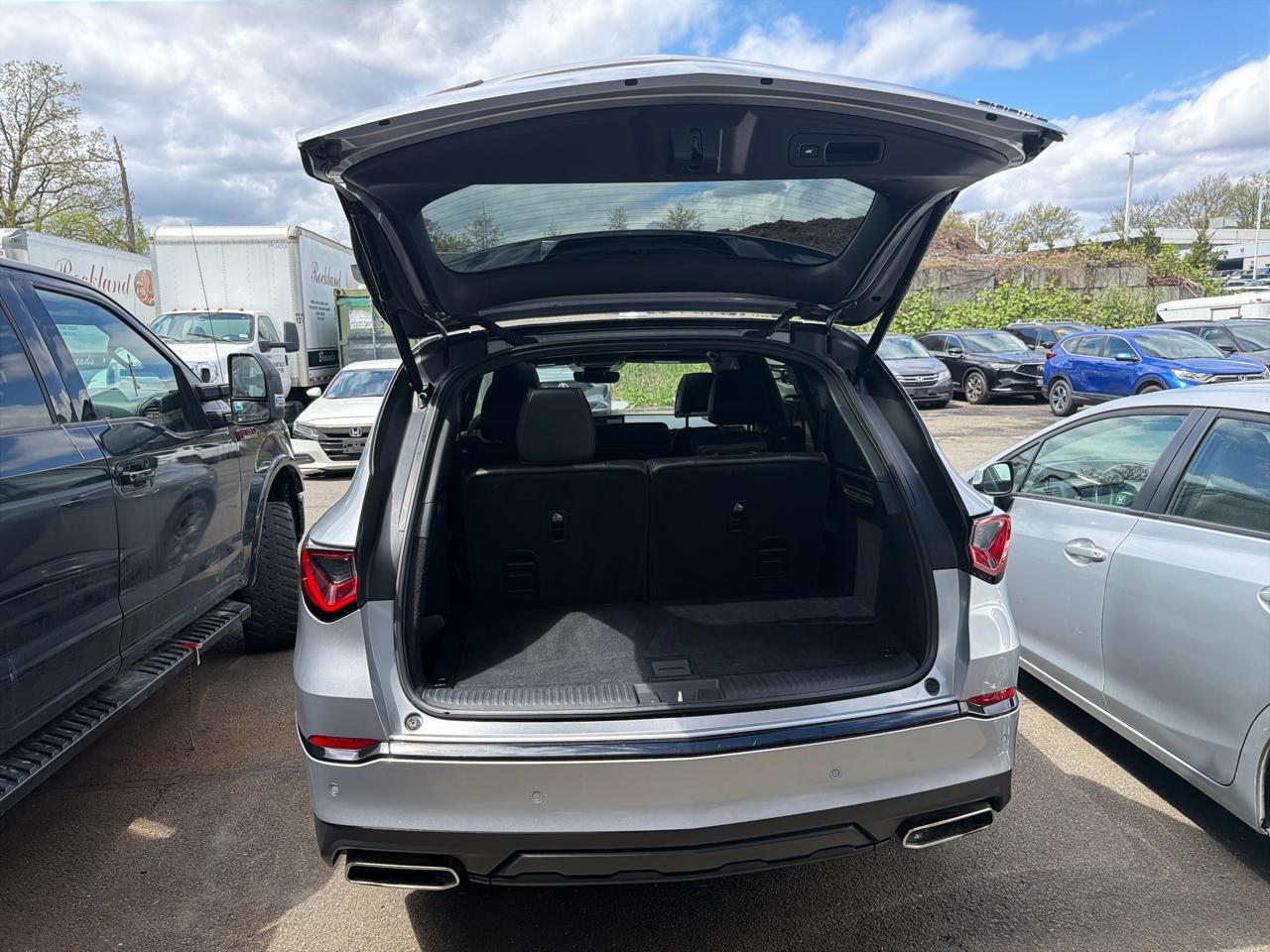 Acura MDX SH-AWD w/A-Spec Package 2023