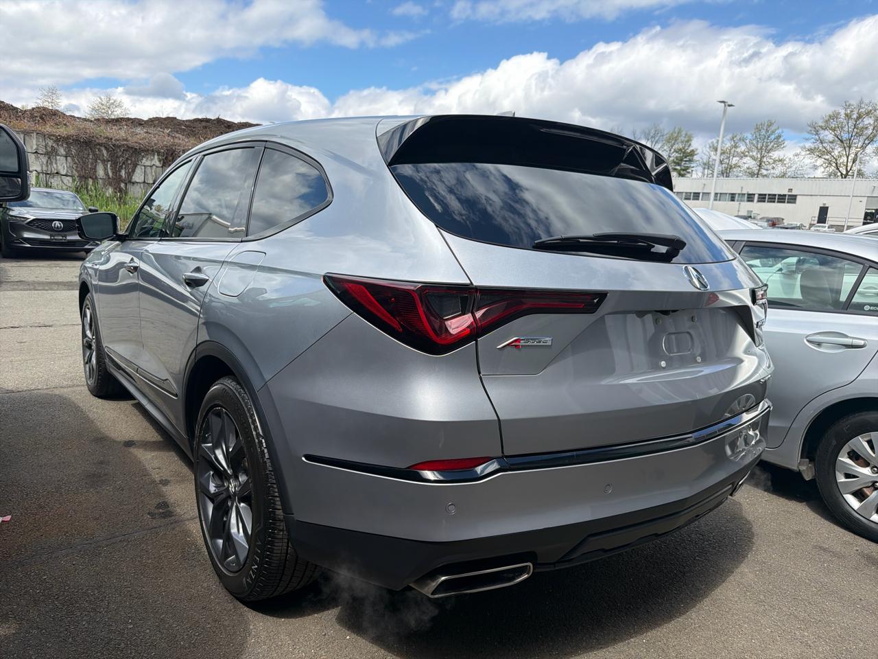 Acura MDX SH-AWD w/A-Spec Package 2023