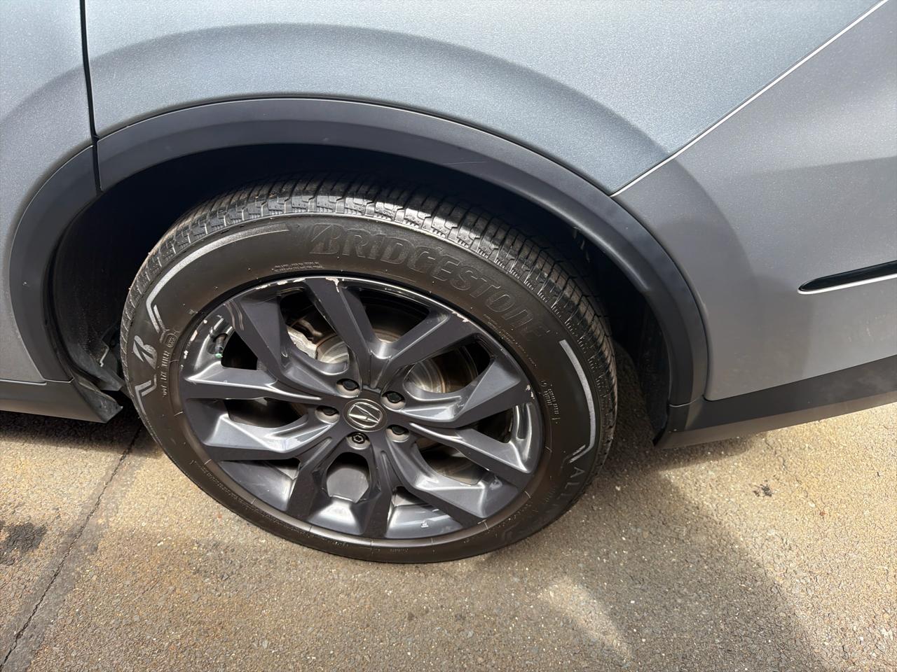 Acura MDX SH-AWD w/A-Spec Package 2023