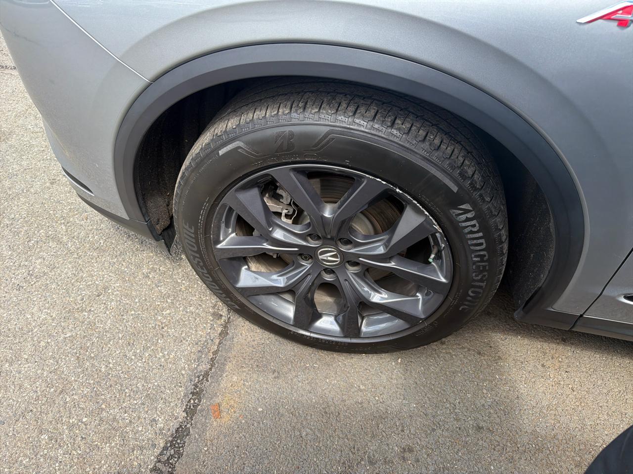 Acura MDX SH-AWD w/A-Spec Package 2023