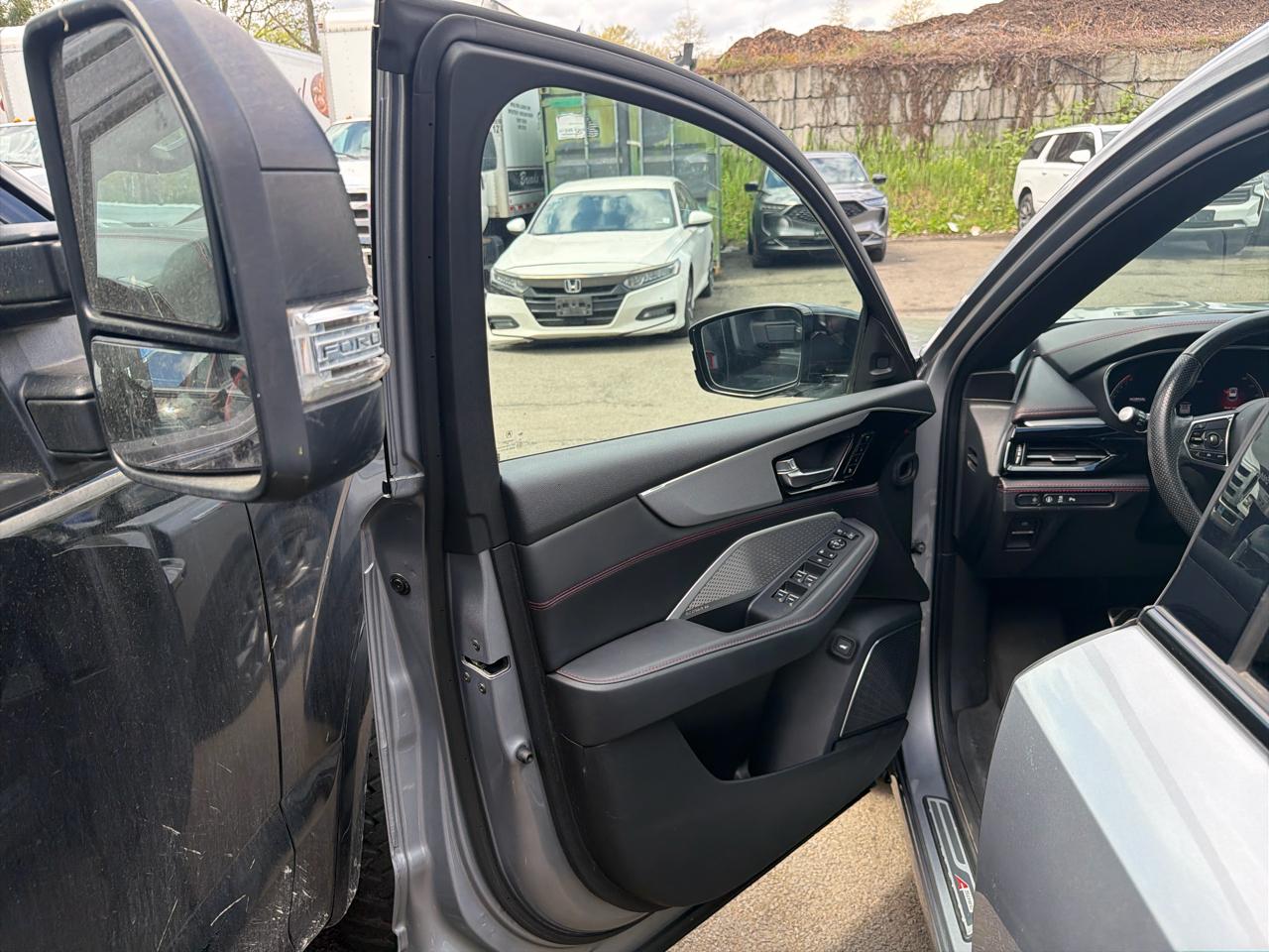 Acura MDX SH-AWD w/A-Spec Package 2023