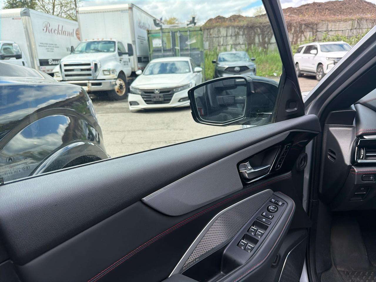 Acura MDX SH-AWD w/A-Spec Package 2023